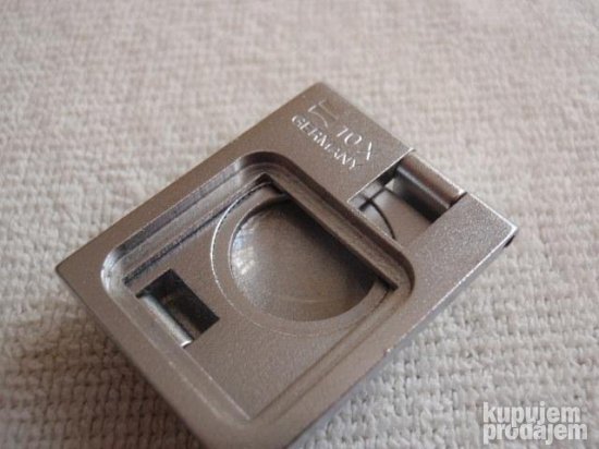 ESCHENBACH lupa 10X