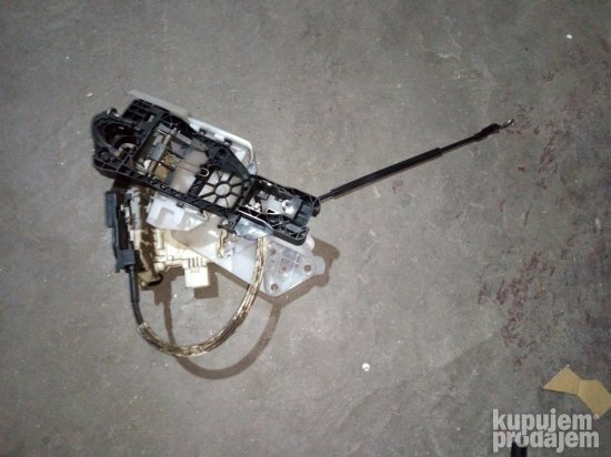 VW Passat B7 karavan brava zadnjih desnih vrata