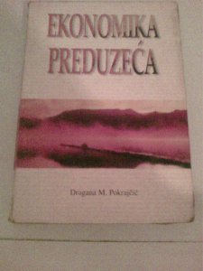 Ekonomika preduzeca Pokrajcic