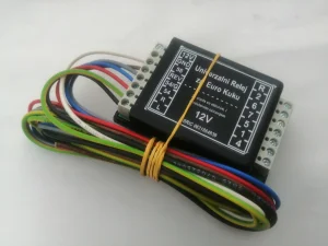 Univerzalni Modul za Auto Prikolice,Euro Kuke 7pin, 13pin.