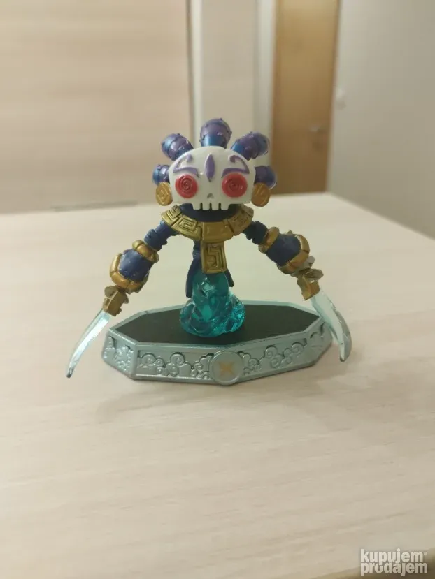 Bad Juju Skylanders Imaginators