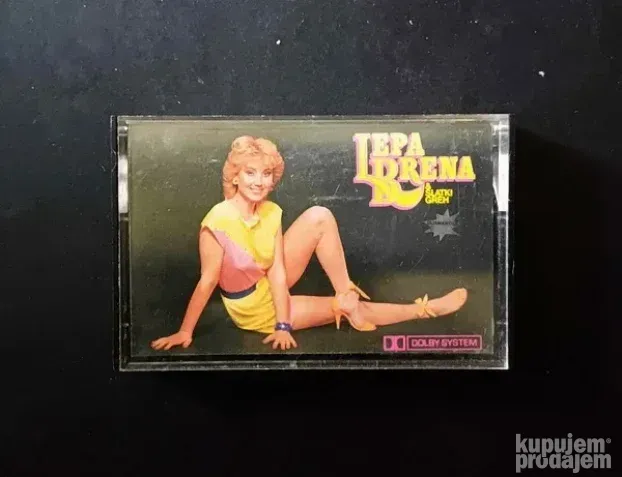 Lepa Brena-Lepa Brena i Slatki Greh Kaseta (1984)