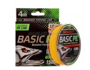 Select Basic PE4 Fluo Orange 150m