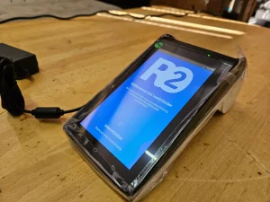Aclas POVX android fiskalna kasa 20ak komada na stanju novo