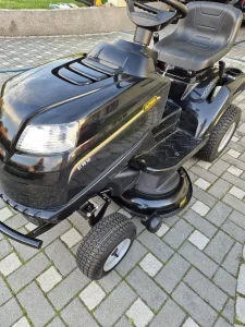 Nova Traktor kosilica kosačica alpina 14 konja 0 radnih sati
