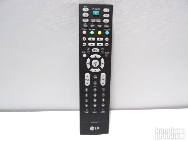 Daljinski ORIGINAL LG MKJ32022805 TV LCD LED DVD VCR KAO NOV