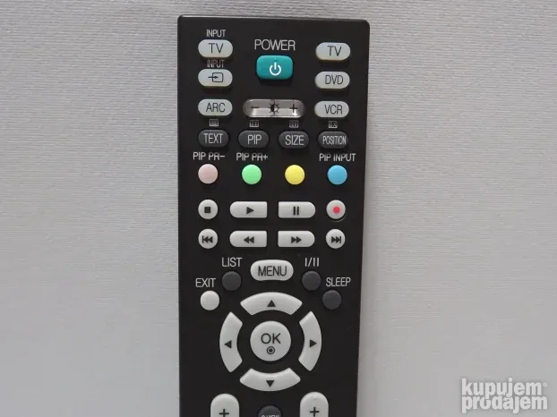Daljinski ORIGINAL LG MKJ32022805 TV LCD LED DVD VCR KAO NOV
