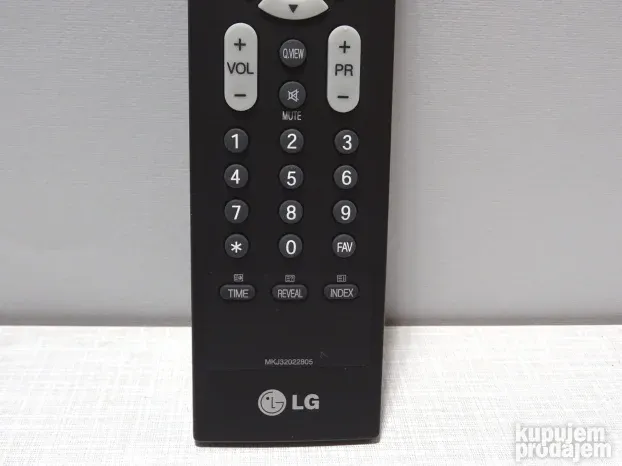 Daljinski ORIGINAL LG MKJ32022805 TV LCD LED DVD VCR KAO NOV