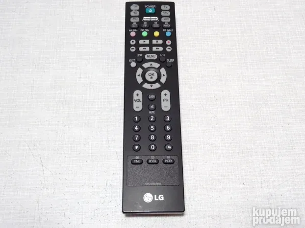 Daljinski ORIGINAL LG MKJ32022805 TV LCD LED DVD VCR KAO NOV