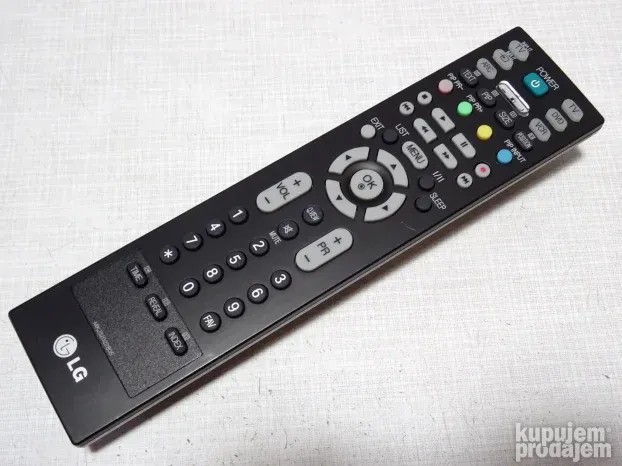 Daljinski ORIGINAL LG MKJ32022805 TV LCD LED DVD VCR KAO NOV