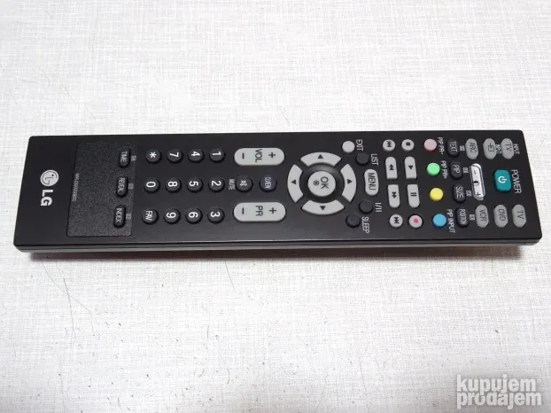 Daljinski ORIGINAL LG MKJ32022805 TV LCD LED DVD VCR KAO NOV
