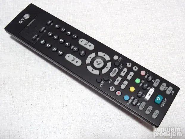Daljinski ORIGINAL LG MKJ32022805 TV LCD LED DVD VCR KAO NOV