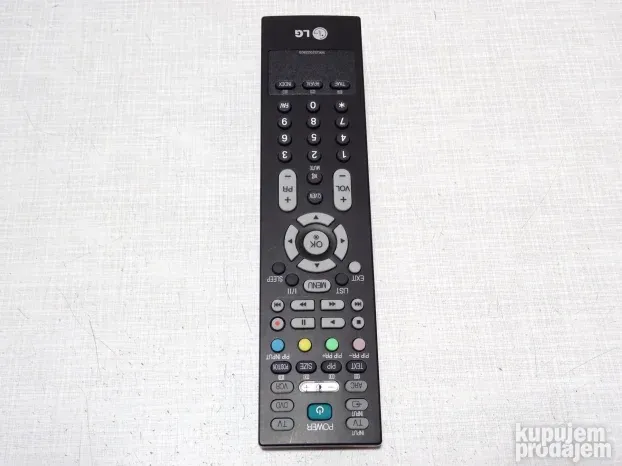 Daljinski ORIGINAL LG MKJ32022805 TV LCD LED DVD VCR KAO NOV