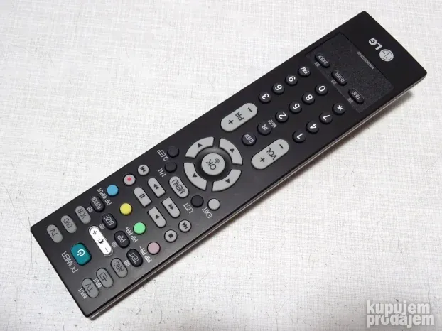 Daljinski ORIGINAL LG MKJ32022805 TV LCD LED DVD VCR KAO NOV
