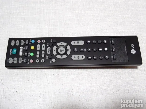 Daljinski ORIGINAL LG MKJ32022805 TV LCD LED DVD VCR KAO NOV