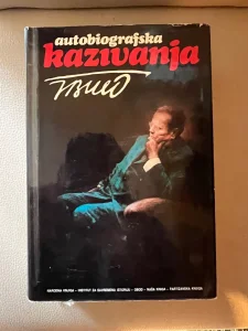 Autobiografska kazivanja Tito
