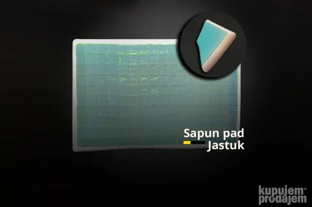 Jastuk jezgro