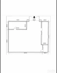 Miodraga Bulatovica, Miljakovac, 93 m²