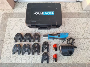 Geberit ACO 103plus Novi pro aku presa 2024 god