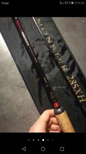 Shimano Antares Monster