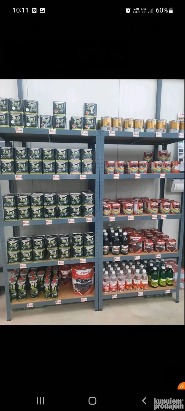 Pokrovan-zidni lim,crne cevi.