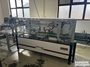 Poluautomatska pakerica za papir