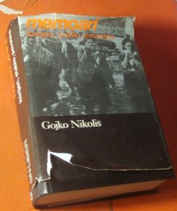 Memoari korjeni stablo pavetina Nikoliš