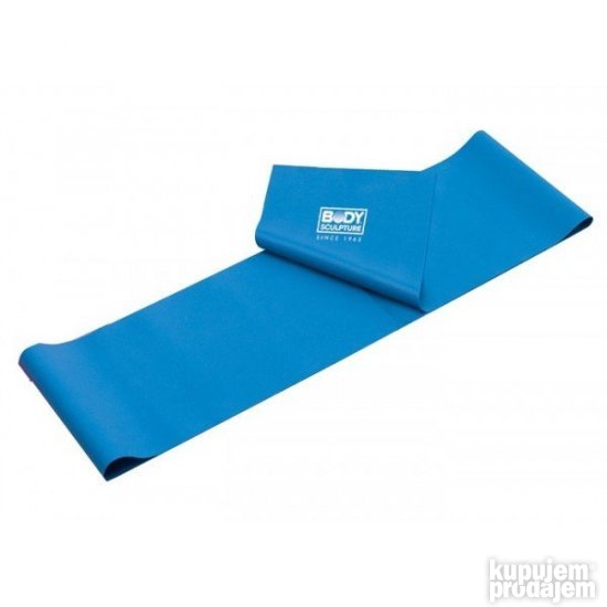 Pilates traka debljine 0,65mm