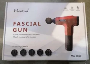 Masažer pištolj - fascial gun MA 8816