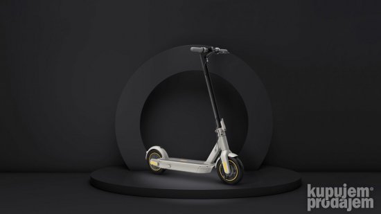 Segway- Ninebot Kickscooter G30LE electric scooter