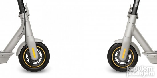 Segway- Ninebot Kickscooter G30LE electric scooter