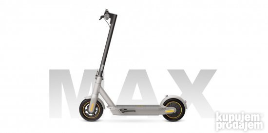 Segway- Ninebot Kickscooter G30LE electric scooter