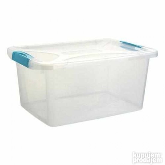 Plastična kutija za odlaganje Multi Box 30L DRINA