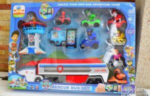 Patrolne sape set Kuce Osmatracnica Rajder Sat AKCIJA