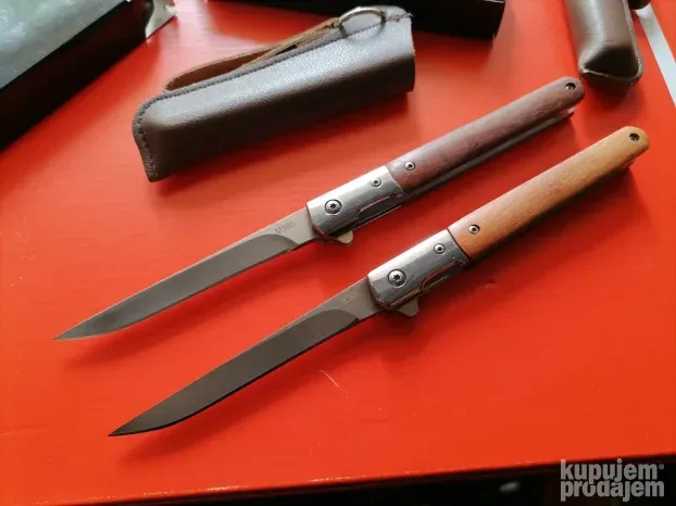 Britva M390 visenamesnki preklopni noz ojacan