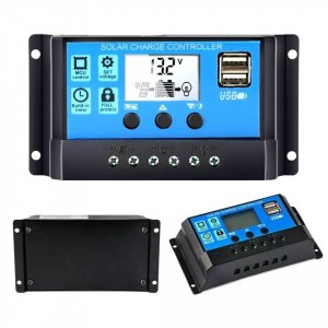 20a Solarni regulator kontroler punjenja 12/24v