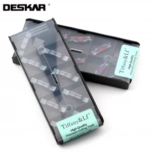 Strugarski nozevi DESKAR MGMN200-T TF618 za kaljene metale