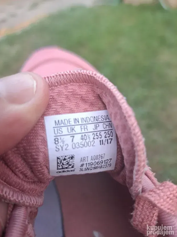 Adidas n-5923 ženske br.40;br.41 ug.25,5cm
