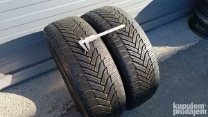 Michelin ZIMSKE M+S 205/60 16 sara 6mm 205/60 R16 P