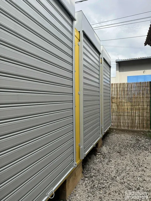 Magacin skladiste kontejner storagebox garaza 16m2 IZDAVANjE