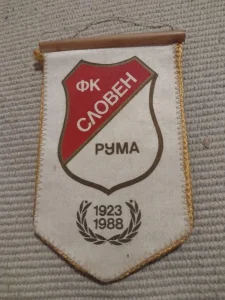 FK Sloven Ruma 1923-1988