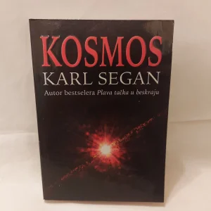 Kosmos Karl Segan - NOVO