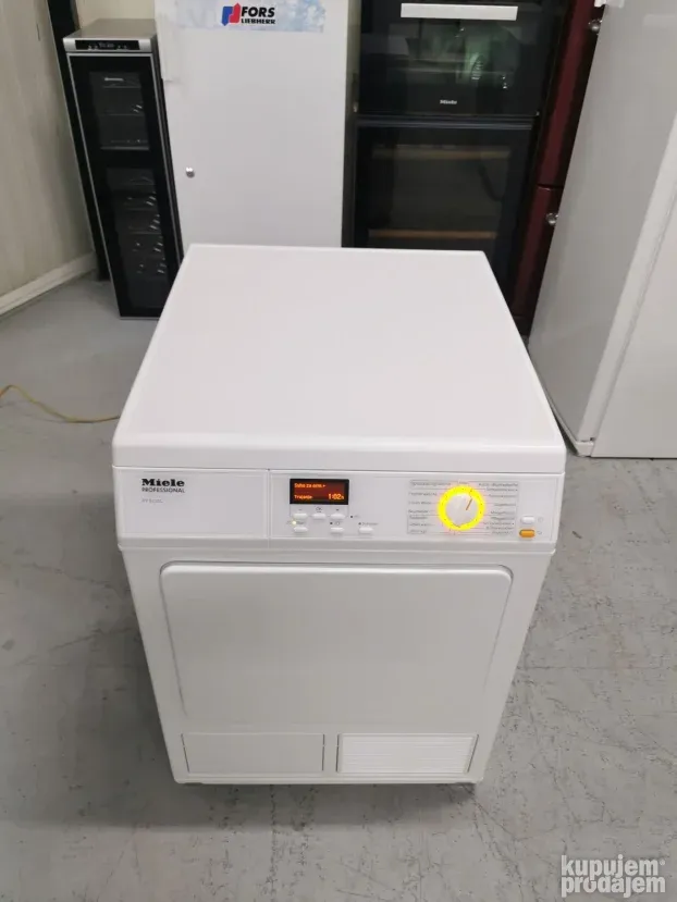 Miele Profesional