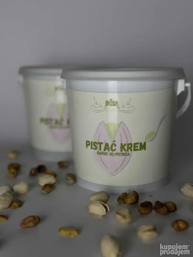 Pistac krem