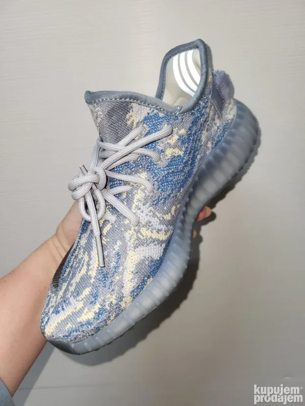 adidas gazelle silver green womens Yeezy 500 High Frosted Blue