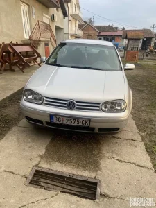 Volkswagen Golf 4