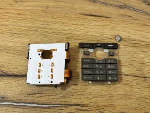 Sony Ericsson K750i - Komplet tastatura