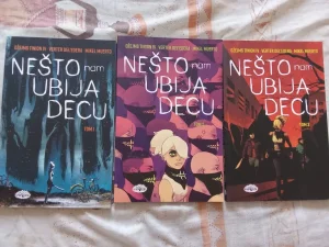 Nesto Nam Ubija Decu