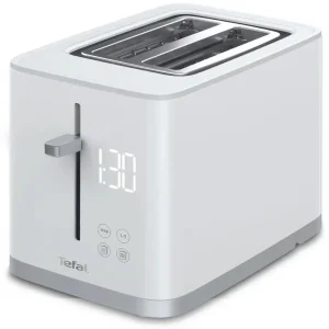 Tefal Tt693110 Toas Sense Toaster White