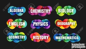 Matematika, fizika i hemija za sve uzraste